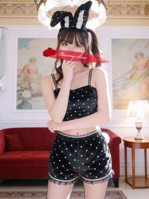 ドMなバニーちゃん小倉店 リンカ【超美女激エロバニー】