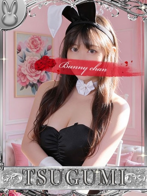 ドMなバニーちゃん小倉店 ツグミ【魅惑のスレンダー】
