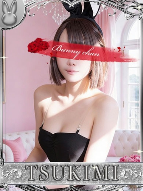 ドMなバニーちゃん小倉店 ツキミ【♥もっちり超白肌♥】