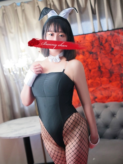 ドMなバニーちゃん小倉店 シズク【清楚とエロのハーモニー】